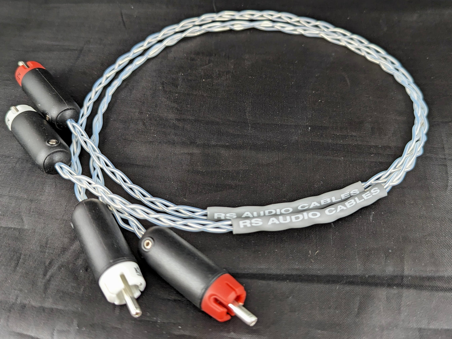 affordable silver interconnect cables for stereo system